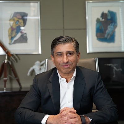 Aarav Sharma
